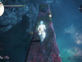 NIOH 2 NUDE EDITION COCK CAM GAMEPLAY #12