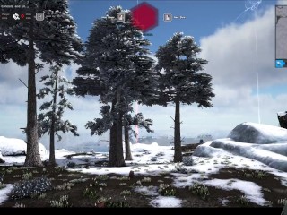 【ARK: Survival Of The Fittest 】001 I used to be a good rider till I met a bear