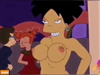 Futurama sex Party 2o23