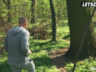 Big Tits Brunette Stacy Bloom Hooks Up With Stranger For Sex Full Scene