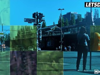 Big Tits Brunette Stacy Bloom Hooks Up With Stranger For Sex Full Scene