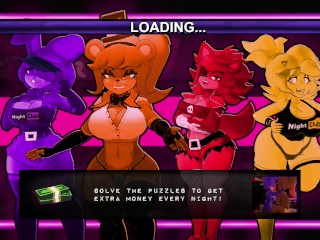 Fap Nights at Frenni's Night Club [v0.1.5] [FATAL FIRE Studios] gameplay part 7 new girl