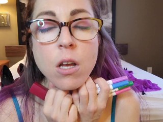 for you my sissy cum slut