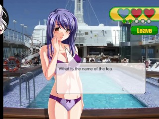 Meet n fuck - Ocean Cruice (Gameplay completo) - Acero Games - Sexo en el crucero