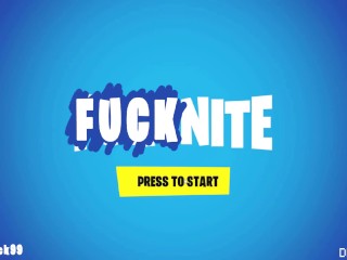 Fucknite [Rule 34 Hentai game] Fortnite horny girls like raw anal sex