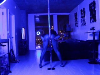 POV: you get to fuck your favorite stripper - the rest of this video is on OF