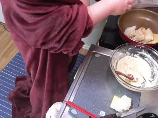 【Prof_FetihsMass】 Take it easy Japanese food! [巾着豆腐]