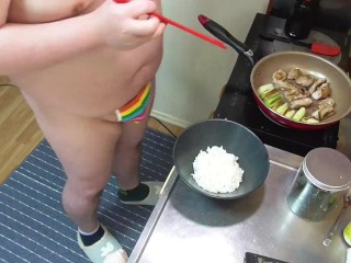 【Prof_FetihsMass】 Take it easy Japanese food! [焼き鳥丼]