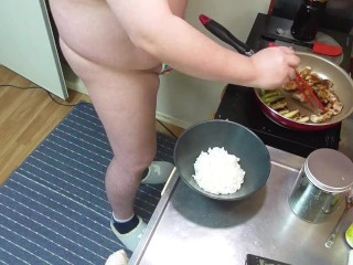 【Prof_FetihsMass】 Take it easy Japanese food! [焼き鳥丼]