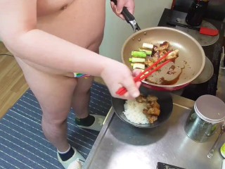 【Prof_FetihsMass】 Take it easy Japanese food! [焼き鳥丼]