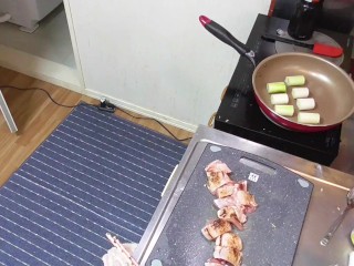【Prof_FetihsMass】 Take it easy Japanese food! [焼き鳥丼]