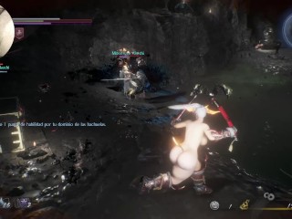 NIOH 2 NUDE EDITION COCK CAM GAMEPLAY #13