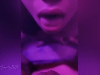 18 y.o Vivamax Girl Giving Passionate Blowjob Solo play pussy and Cum in Mouth