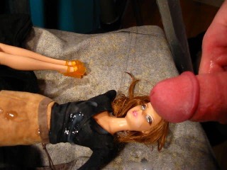 2012: Black Canary & The bad Grlz AGAIN - just the cumshot