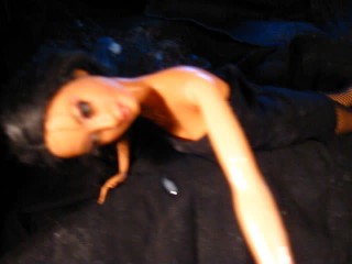 2012: Black Canary & The bad Grlz AGAIN - just the cumshot