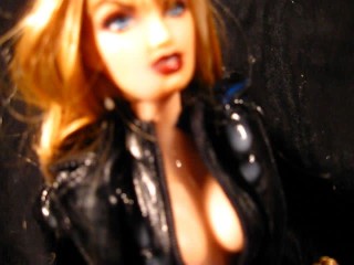 2012: Black Canary & The bad Grlz AGAIN - just the cumshot