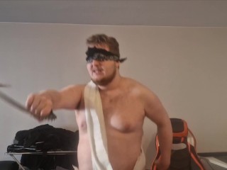 Sexy Anti-Mage Dota Cosplay