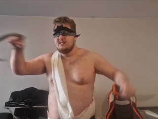 Sexy Anti-Mage Dota Cosplay