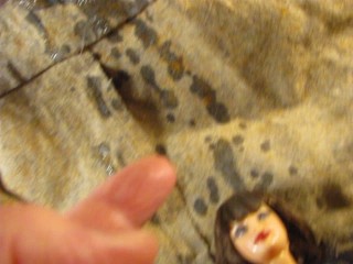 FUCVph4 Sofia Valentine 3rd load at new place (w/ Lauren Phoenix) just the CUMSHOT