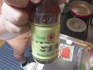 【Prof_FetihsMass】 Take it easy Japanese food! [もやしチャーハン]