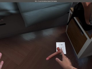 VR HOT Gameplay - Jan 2023 Update - Sexy Fingering & Spanking