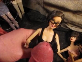 FUCVph4 Eva Angelina Quickie Oil Change FULL session