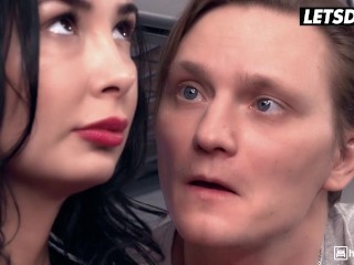 HORNY HOSTEL - SEDUCTION - The Small Tits Compilation Part 11