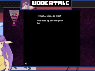 Sinfully Weird Games: Undertale Uddertale Part 1