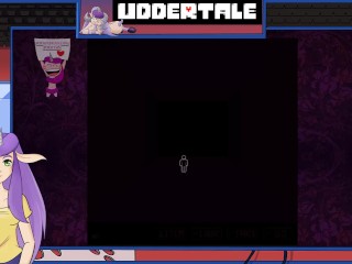 Sinfully Weird Games: Undertale Uddertale Part 1