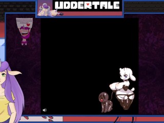 Sinfully Weird Games: Undertale Uddertale Part 1