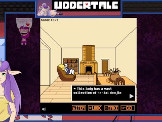 Sinfully Weird Games: Undertale Uddertale Part 1