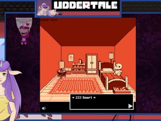 Sinfully Weird Games: Undertale Uddertale Part 1