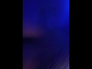 Slut with Fat ass rides reverse Cowgirl on my Big Dick