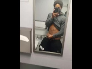 Masked stranger shows bbc for fan custom made fantasy Seattle big black dick come serve your king ,