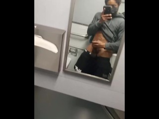 Masked stranger shows bbc for fan custom made fantasy Seattle big black dick come serve your king ,