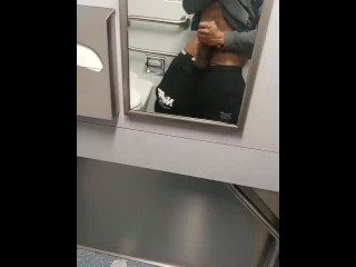 Masked stranger shows bbc for fan custom made fantasy Seattle big black dick come serve your king ,