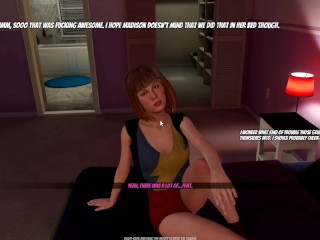 House Party Video Game Lety Cutscene Sex