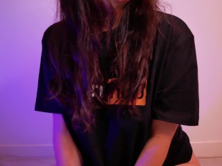 JOI GFE - let's play truth or dare and let me make you cum - Triss-witch