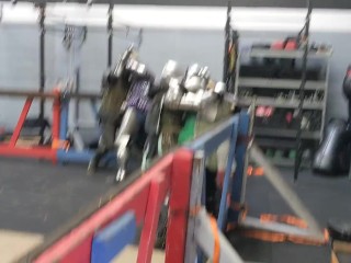 Group , squire gets by knight and fellow squrie