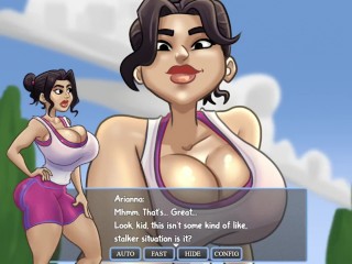 Demon Deals [v0.5 Public] [Breadman Games] Photo of a sports girl