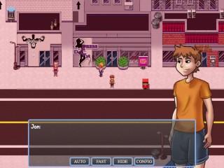 Demon Deals [v0.5 Public] [Breadman Games] Sex with saleswoman dresses