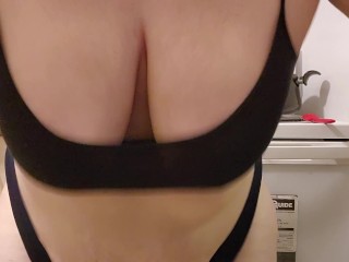 All Things Curvy And Jiggly! Look At Them Thick Thighs!