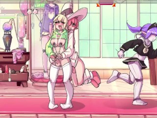 MAX THE HORNY COCK-SLUT ELF Vol. 4 + Gameplay