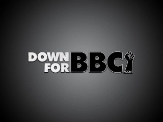 DOWN FOR BBC - Dominic Dalton Big Black Dick Demolition