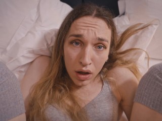 I had a good fuck with a fan and he made me cum so hard - Emily Adaire TS trailer