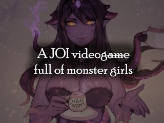 Monster Girl Adventures Teaser [Early Access Release]