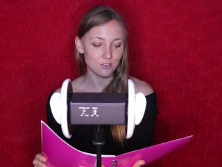 [ASMR] Gabriella's Erotic Gymnastics Lessons E01 - Femdom, Ballbusting, Erotica