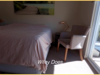 Trying on different pairs of panties - pick your favourite 💋