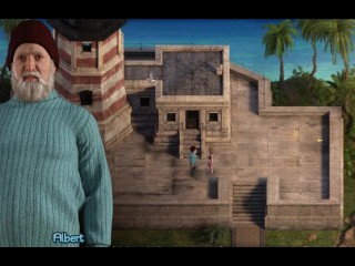 Treasure Of Nadia - Ep 49 - A Sexy First Experience by MissKitty2K