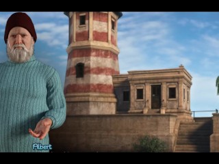 Treasure Of Nadia - Ep 49 - A Sexy First Experience by MissKitty2K